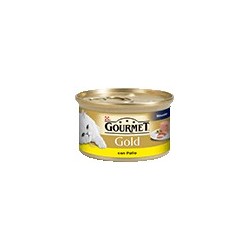 Gourmet Gold Mousse de pollo