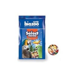 comida para loros