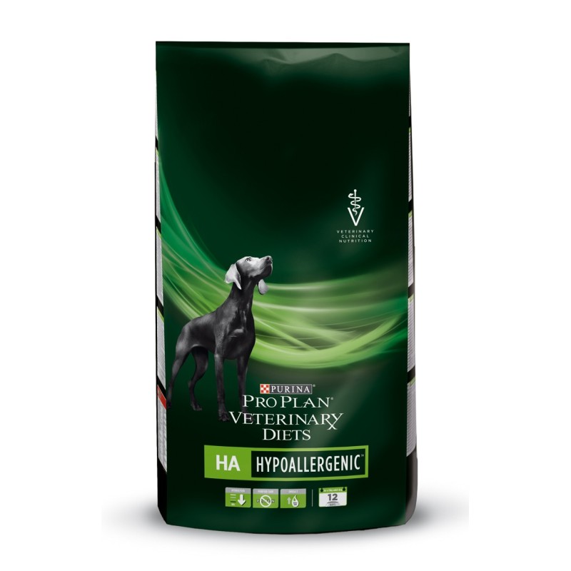 Purina canine HA, purina hipoalergenico, pro plan hipoalergenico