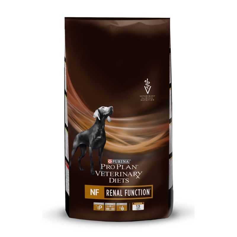 Purina Canine NF, purina funcion renal perros