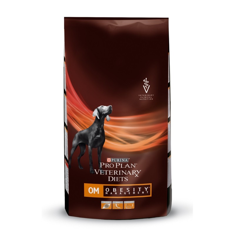 Purina OM, pro plan OM, purina canine OM