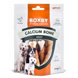Boxby huesitos de calcio, boxby calcium bone