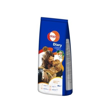 Dapac diary, dapac mantenimiento, noble mantenimiento