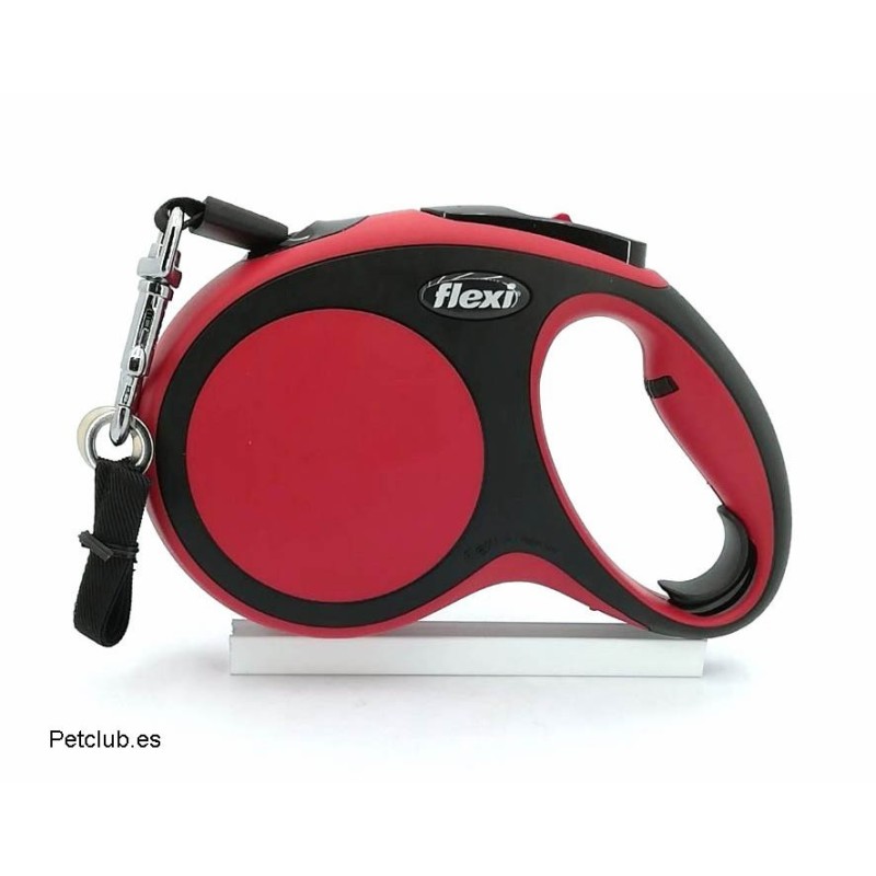 Flexi confort cinta, correa extensible para perros, correa flexi