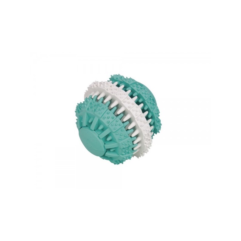 Pelota dental para perros, juguete dental cachorros