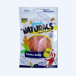 Snack natural para perros, fresh natural snack, pechugas de pollo para perros