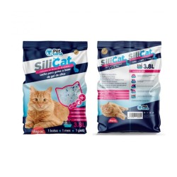 perlas para gato, gel de silice para gatos, aglomerante para gatos, piedras para gatos