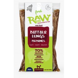 fresh raw pulmones