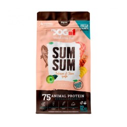 Sum sum grain free, pienso sin cereales para perros, Sum Sum salmón, pienso de pescado para perros