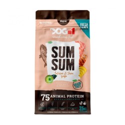 Sum sum grain free, pienso sin cereales para perros, Sum Sum salmón, pienso de pescado para perros