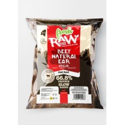 Fresh Raw Oreja de ternera Bolsa 5 unidades